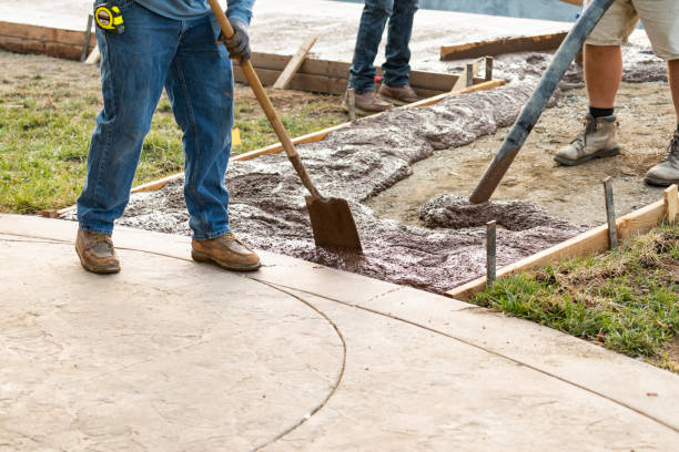 Best Concrete Retaining Walls in Vilonia, AR