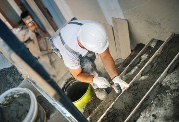 Best Concrete Slab Construction in Vilonia, AR